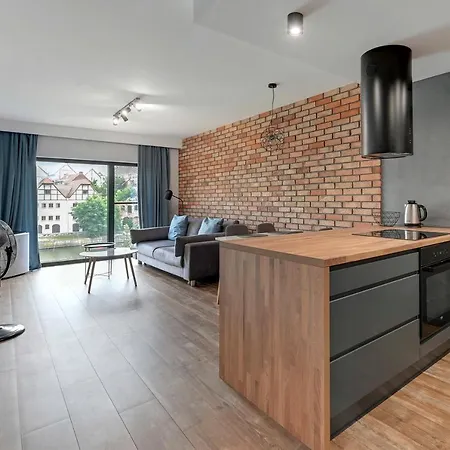 Wintera By Grand Apartman Gdańsk