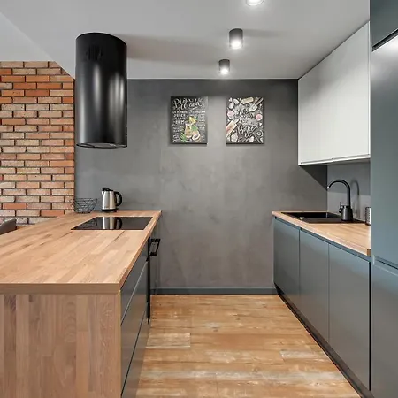 Apartman Wintera By Grand Gdańsk