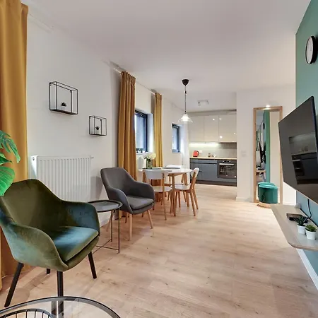 Apartman Wintera By Grand Gdańsk