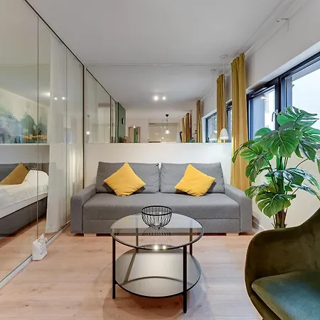 Wintera By Grand Apartman Gdańsk