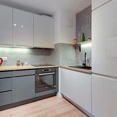 Wintera By Grand Apartman Gdańsk