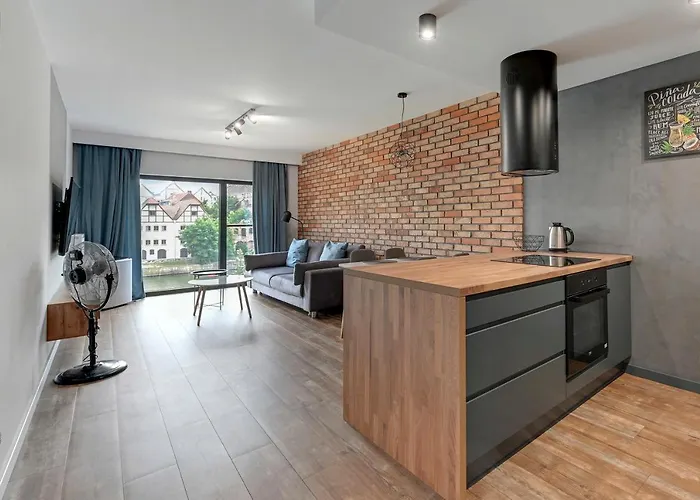 Wintera By Grand Apartamento Gdańsk
