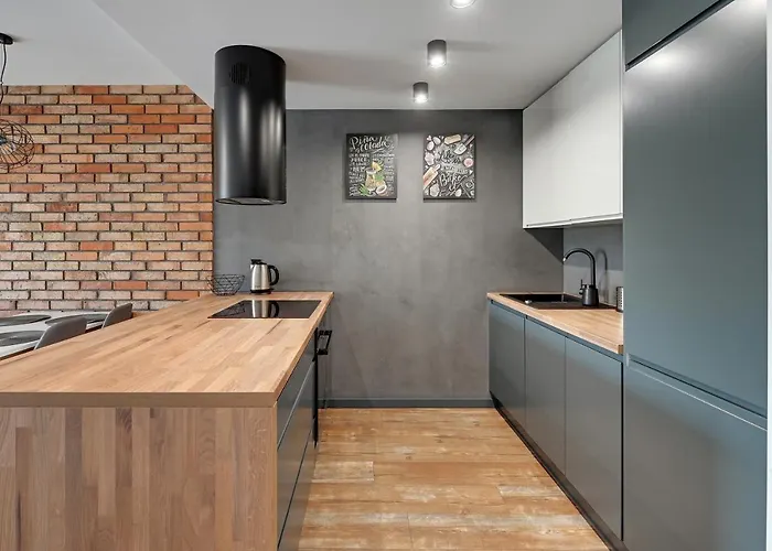 Apartamento Wintera By Grand Gdańsk