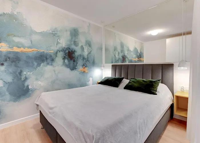 Apartamento Wintera By Grand Gdańsk