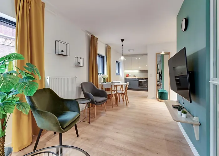 Apartamento Wintera By Grand Gdańsk