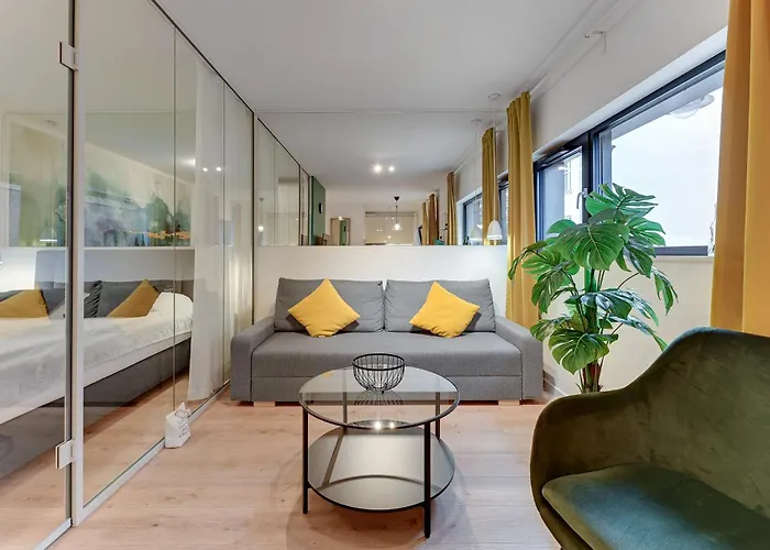 Wintera By Grand Apartamento Gdańsk