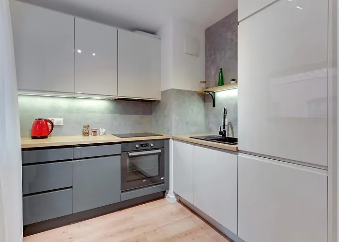 Wintera By Grand Apartamento Gdańsk