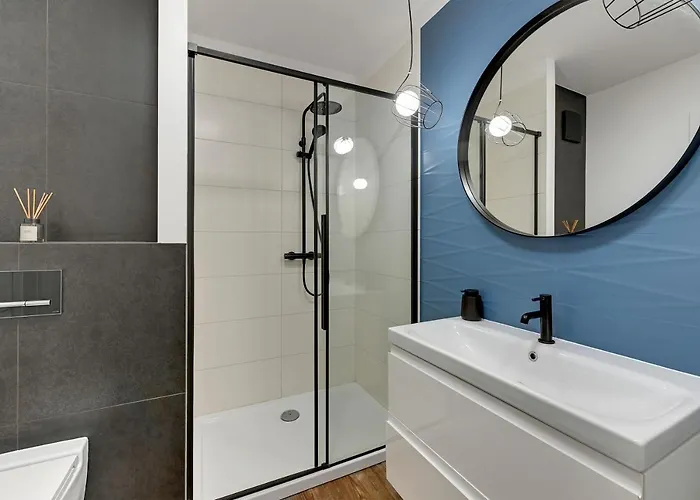 Wintera By Grand Апартаменты Гданьск