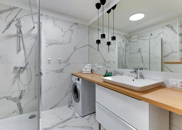 Апартаменты Wintera By Grand Гданьск